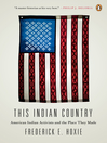 Cover image for This Indian Country